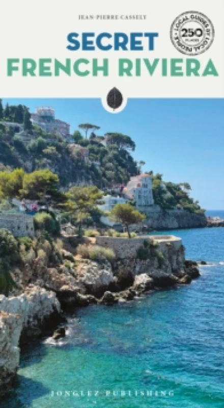 Image of Secret French Riviera. Paperback Books