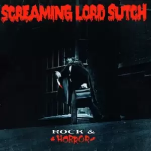 Image of Rock and Horror by Screaming Lord Sutch Vinyl Album