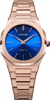 Image of D1 Milano Watch Ultra Thin Petite Geo