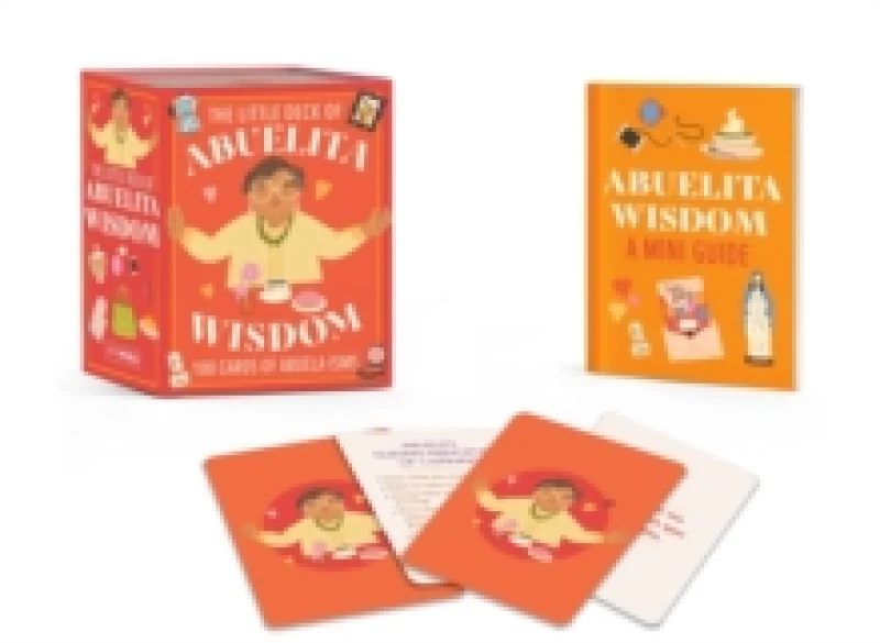 Image of The Little Deck of Abuelita Wisdom. Paperback. By Raven Ishak Books