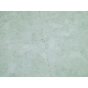Image of Wickes Vinyl Tiles Grey 305 x 305mm 6 Pack