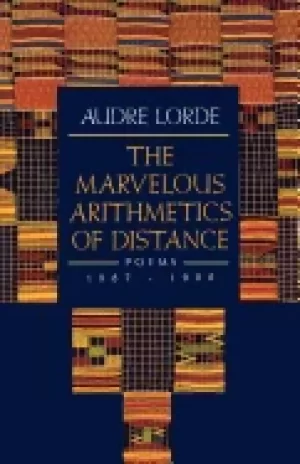 Image of marvelous arithmetics of distance poems 1987 1992