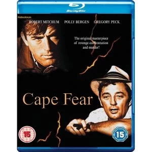 Image of Cape Fear Bluray