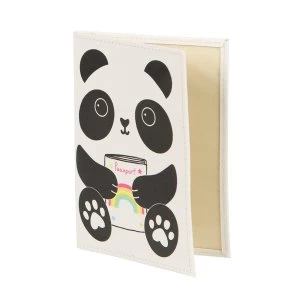 Image of Sass & Belle Aiko Panda Kawaii Friends Passport Holder