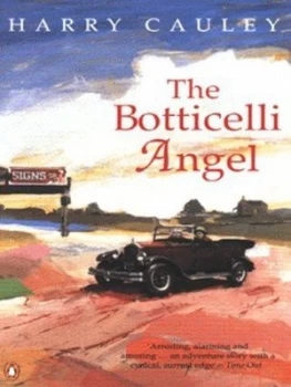 Image of The Botticelli Angel by Harry Cauley Book