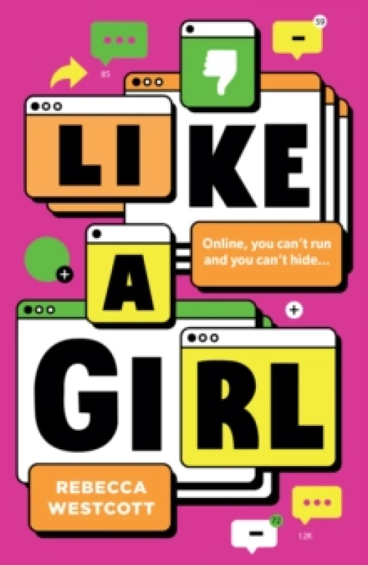 Image of Like a Girl Paperback / softback
