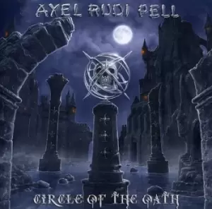 Image of Circle of the Oath by Axel Rudi Pell CD Album