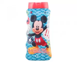 Image of Disney Mickey Shampoo E Gel Per Le Doccia 475ml