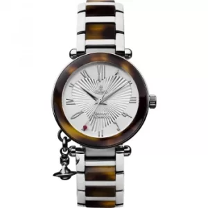 Image of Ladies Vivienne Westwood Orb Watch