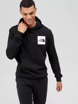 Image of The North Face Fine Hoodie - Black Size M Men