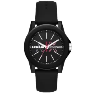 Image of Ladies Armani Exchange Nylon