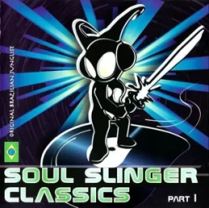 Image of Classics Part 1 by DJ Soul Slinger CD Album
