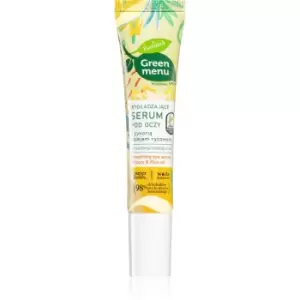 Image of Farmona Green Menu Chicory & Rice Oil Smoothing Serum for Eye Area 15 ml