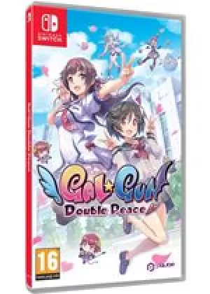 Image of Gal Gun Double Peace Nintendo Switch Game