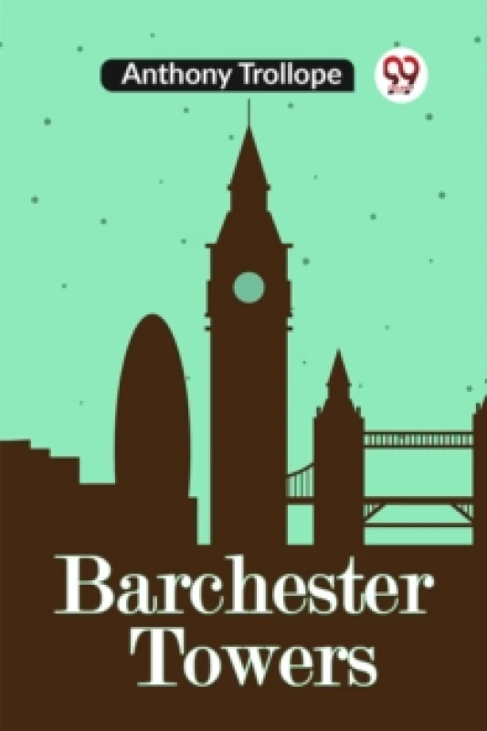 Image of Barchester Towers Paperback / softback