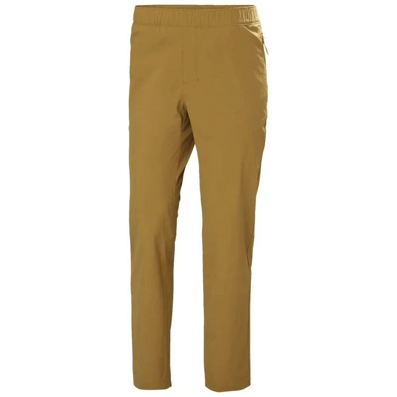 Image of Tapered Trousers Helly Hansen Rask Jaune Male M