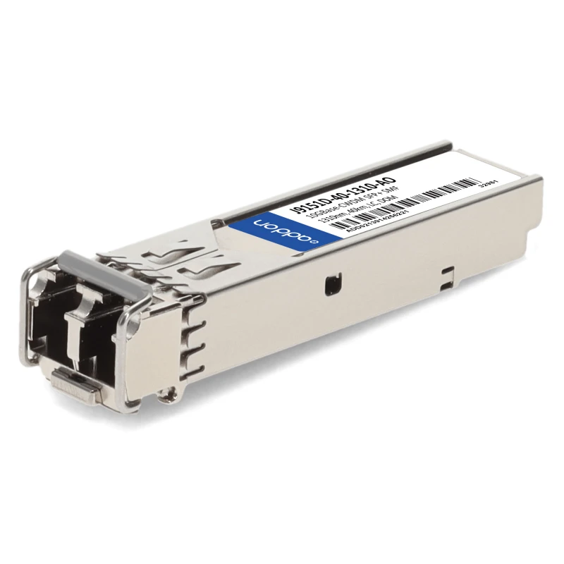 Image of AddOn Networks HP J9151D-40-1310 Compatible TAA 10GBase-CWDM SFP+ Tran