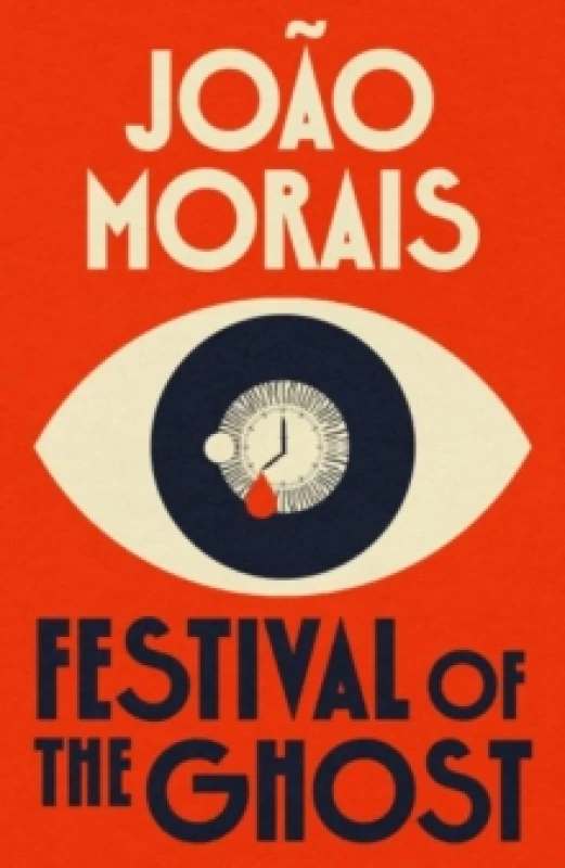 Image of Festival of the Ghost Paperback / softback