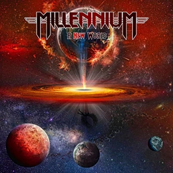 Image of Millennium - A New World CD
