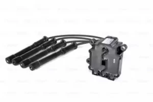 Image of Bosch 0986221036 Ignition Coil