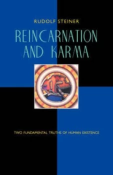 Image of Reincarnation and Karma by Rudolf Steiner Paperback