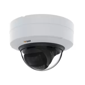 Image of Axis P3245-LV Dome IP security camera Indoor 1920 x 1080 pixels...