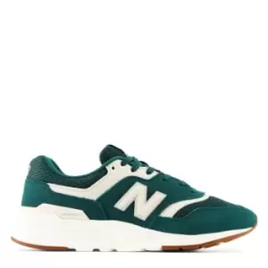 Image of New Balance 997H Trainers - Green