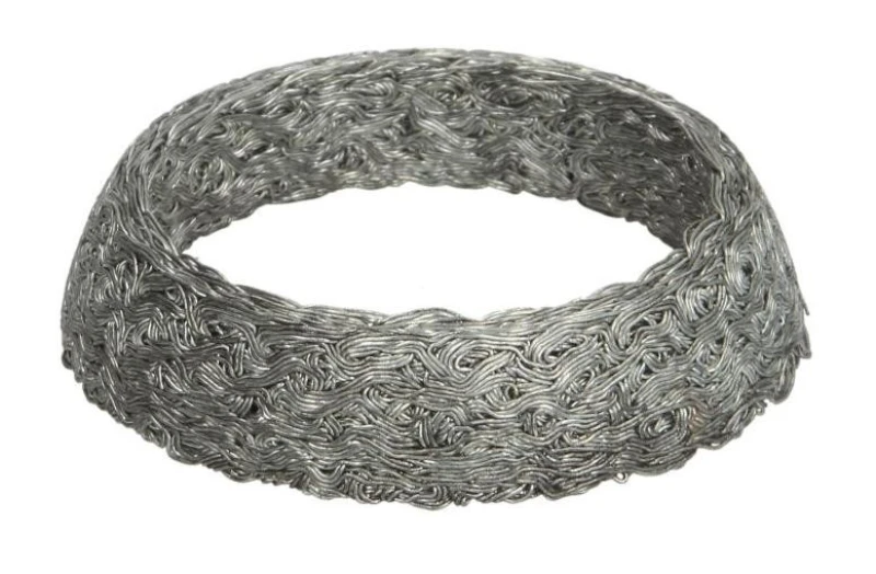 Image of 4MAX 0219-06-0117P Gasket, exhaust pipe Front Gasket,exhaust pipe (138)