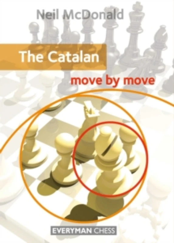 Image of Catalan : Move by Move Paperback / softback
