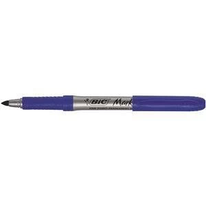 Image of Original Bic Marking Colours Non toxic Permanent Markers Assorted Colours Pack of 10 Markers