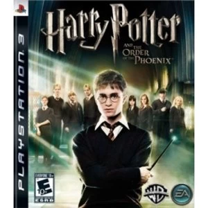 Image of Harry Potter And The Order Of The Phoenix Game
