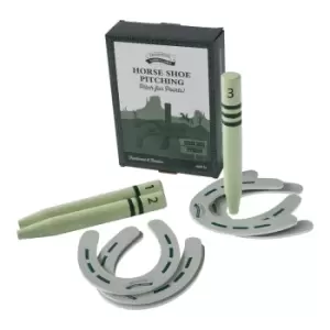 Image of Horse Shoe Pitching