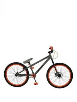 Image of Zombie Airbourne Boys Dirt Jump Bike 24" Wheel