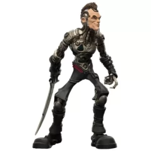 Image of Alita: Battle Angel Mini Epics Vinyl Figure Zapan 13 cm