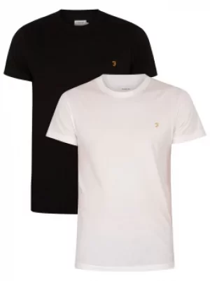 Image of Farris Twin Pack T-Shirts