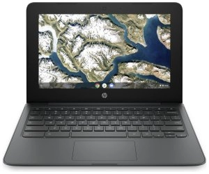 Image of HP 11.6" Chromebook 11a-nb0000na Intel Celeron Laptop