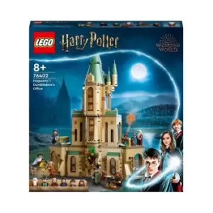 Image of LEGO Harry Potter Hogwarts: Dumbledore's Office Set 76402 - Multi