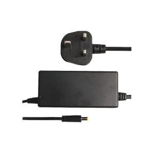 Image of HAYDON AC/DC Inline Power Supply Unit 12V 5A Switch Mode PSU UK Plug