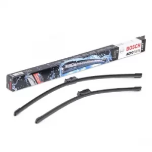Image of Bosch Wiper Blades VW,AUDI,SKODA 3 397 118 937 Windscreen Wipers,Window Wipers,Windshield Wipers,Wiper Blade