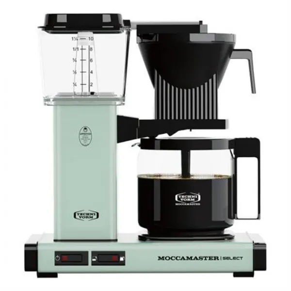Image of Moccamaster KBG Select 53807 1.25L Drip Coffee Maker