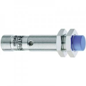 Image of Inductive proximity sensor M12 non shielded Contrinex DW AS 617 M12 069