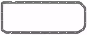 Image of Oil Pan Gasket 811.653 by Elring