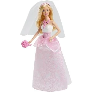Image of Barbie Doll Fairytale Bride