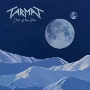 Image of Out of the Blue by Tarmat CD Album