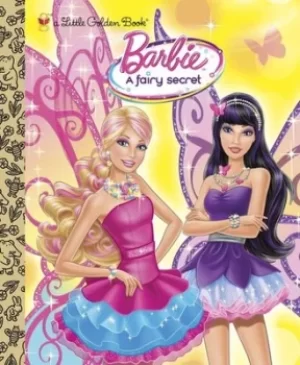 Image of Barbie A Fairy Secret Barbie by Mary Man-Kong