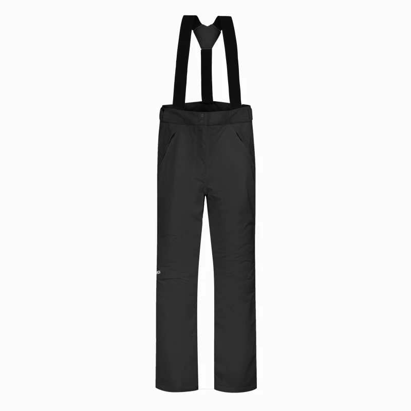 Image of Nevica Womens Meribel Waterproof High Waisted Ski Trousers Black female 8 (36)