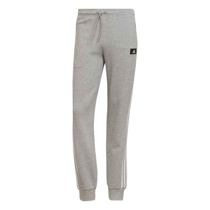 Image of Adidas Sportswear Future Icons 3-Stripes Tracksuit Joggers Womens - Grey Grey 2XS