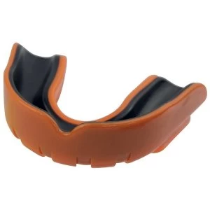 Image of Safegard Gel Mouthguard Adult Orange/Black