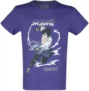 Image of Naruto Sasuke Jersey multicolour