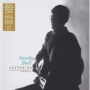 Image of Sandy Bull - Fantasias For Guitar And Banjo Vinyl